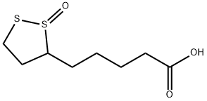 108015-78-7 rac-Lipoic Acid Impurity 1 (S-Oxide)