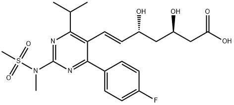 1094100-06-7 (3R,5R)-Rosuvastatin