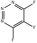1,2,3-Triazine, 4,5,6-trifluoro- 구조식 이미지