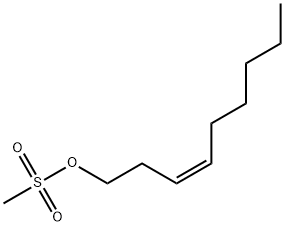 3Z-9OMs Structure