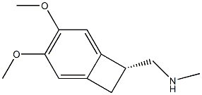 Ivabradine Impurity 15 Structure