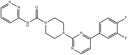 TAK 21d Structure