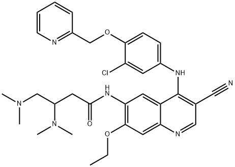 Neratinib Impurity 3 Structure