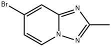 6-Tributylstannyl[1,2,4]triazolo[1,5-a]pyridine 구조식 이미지
