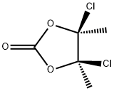 116857-04-6 (4R,5S)-4,5-Dichloro-4,5-dimethyl-1,3-dioxolan-2-one