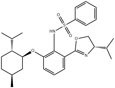 (S)-F-Ligand 구조식 이미지