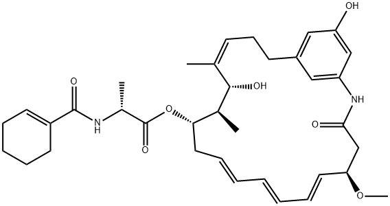 trienomycin D Structure