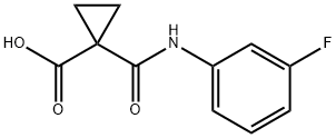 Cabozantinib Impurity 46 Structure