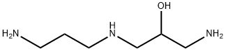 hydroxynorspermidine Structure