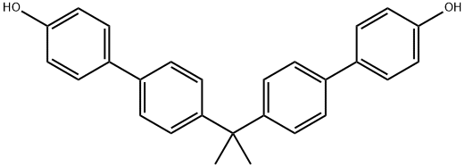 Bisphenol 0PPA Structure