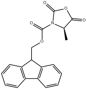 Fmoc-D-Ala-NCA Structure