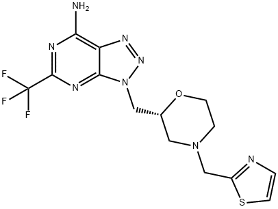 PF 4957325 Structure