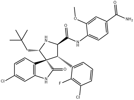 RO8994 구조식 이미지