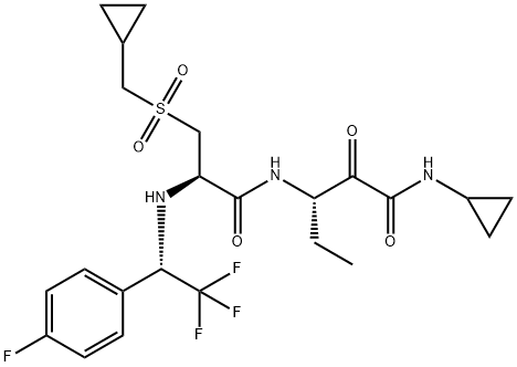VBY-825 Structure
