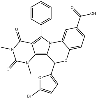 BPO-27 (racemate) Structure