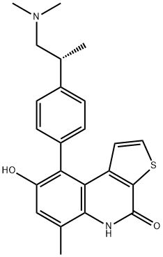 OTS964 Structure