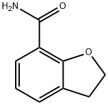 7-Benzofurancarboxamide,2,3-dihydro-(9CI) Structure