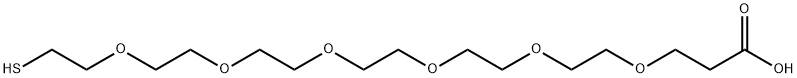 1347750-77-9 Thiol-PEG7-acid