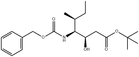 AZTSBAWJROLRIQ-LESCRADOSA-N Structure