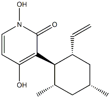 Pyridoxatin 구조식 이미지