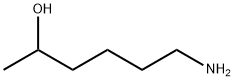 6-amino-hexan-2-ol 구조식 이미지