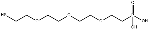 1360716-36-4 Thiol-PEG3-phosphonic acid