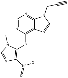 9-Propargylimuran Structure