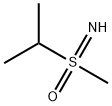 imino(methyl)(propan-2-yl)-lambda6-sulfanone Structure