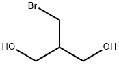 1,3-Propanediol, 2-(bromomethyl)- Structure