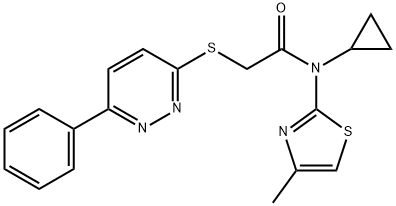 VU 0463271 Structure