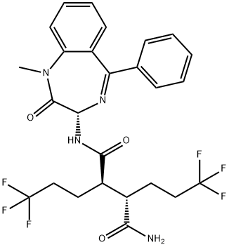 BMS-906024 Structure