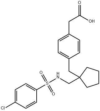 LCB-2853 Structure