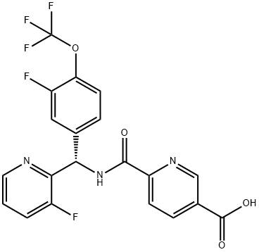 AMG-333 Structure