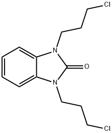 Domperidone Impurity 15 구조식 이미지