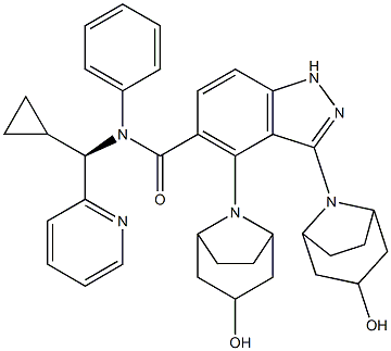 CFI-401870 Structure