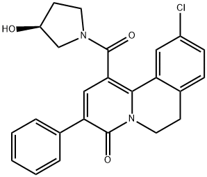 Ro 41-3290 Structure