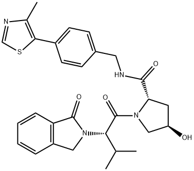 VL285 Structure