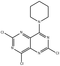 DipyridaMole Trichloro IMpurity Structure