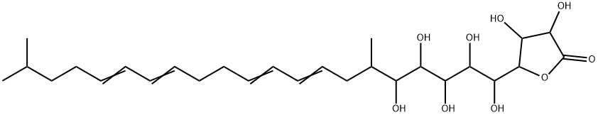 Butyrolactol B Structure