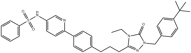 NXT629 Structure