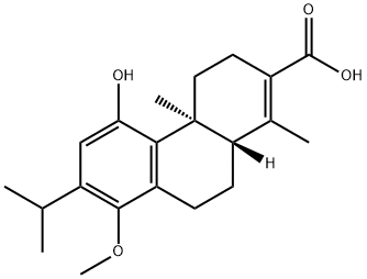 Triptobenzene H Structure