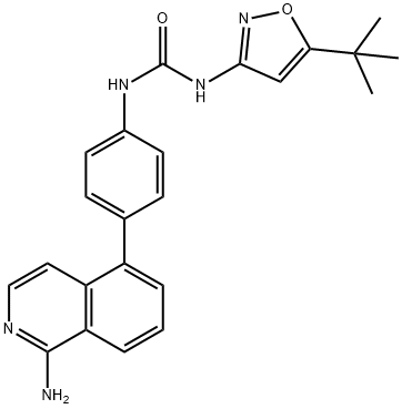 RIPK1-IN-4 Structure