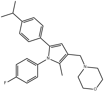 BM635 Structure