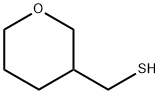 2H-Pyran-3-methanethiol, tetrahydro- Structure