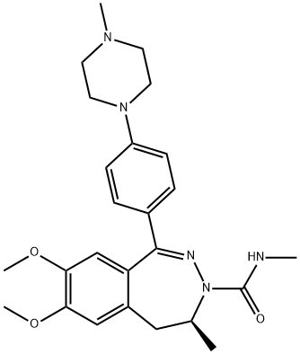 BAY1238097 Structure