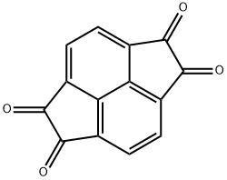 Cyclopent[fg]acenaphthylene-1,2,5,6-tetrone Structure