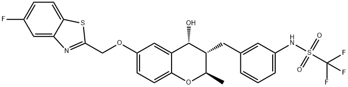 CP-195494 Structure