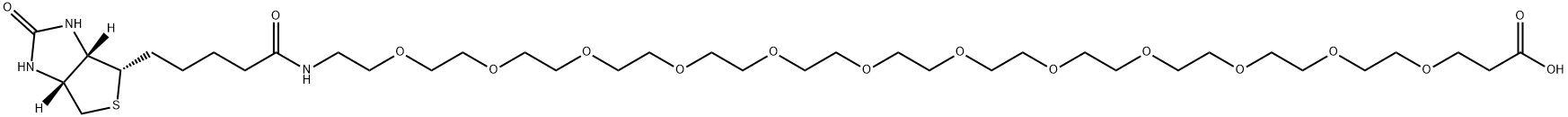 1621423-14-0 Biotin-PEG12-Acid