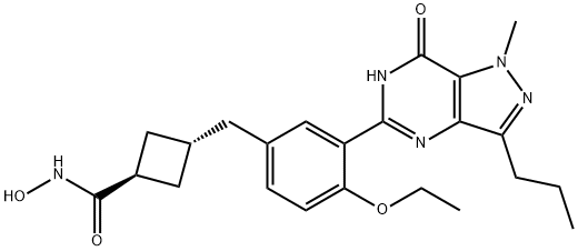 trans CM-414 Structure