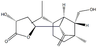 Sorokinianin Structure